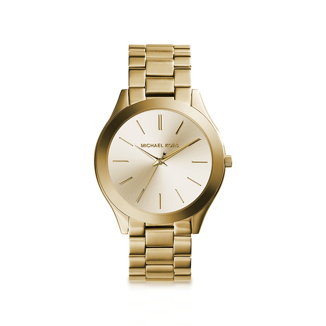 relogio michael kors runway