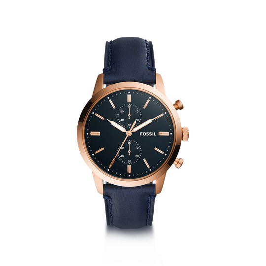 Relógio Fossil Townsman - FS5436 - Lugar da Jóia