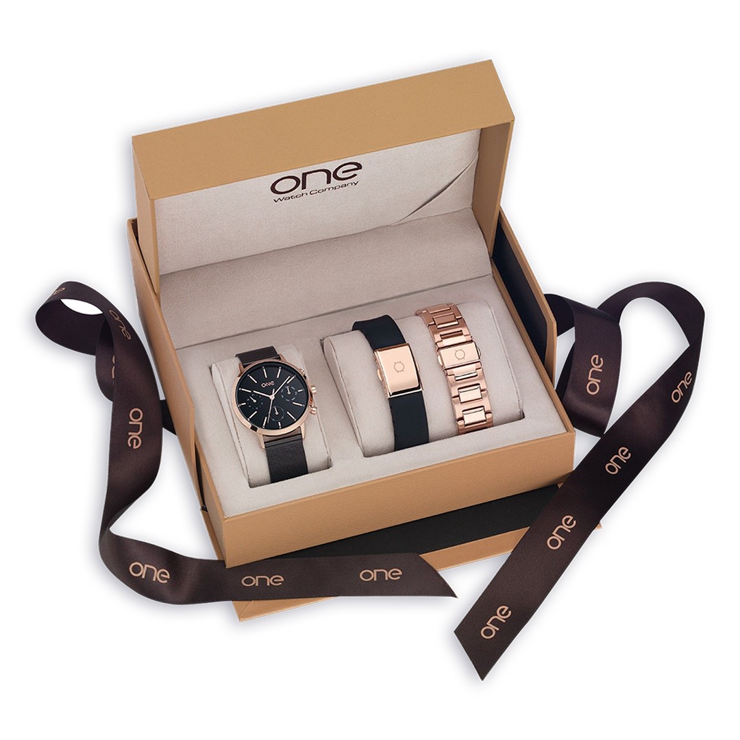 Conjunto Box One New Style - OL8367IC92L - Lugar da Jóia